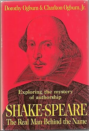 Seller image for Shake-Speare: The Real Man Behind the Name, Exploring the mystery of authorship for sale by Sabra Books