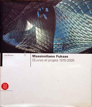 Bild des Verkufers fr Massimiliano Fuksas __Oeuvres et projets 1970-2005 zum Verkauf von San Francisco Book Company