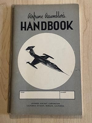 Airframe Assembler's Handbook