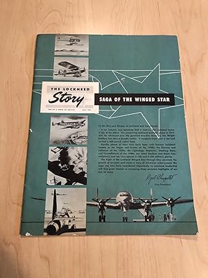 The Lockheed Story: Saga of the Winged Star
