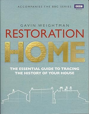 Seller image for Restoration Home : The Essential Guide to Tracing the History of Your Home for sale by Trinders' Fine Tools