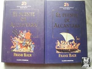 EL PUENTE DE ALCÁNTARA (2 volúmenes)