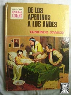Imagen del vendedor de DE LOS APENINOS A LOS ANDES a la venta por Librera Maestro Gozalbo