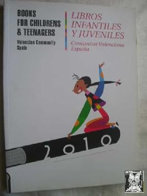 LIBROS INFANTILES Y JUVENILES. COMUNITAT VALENCIANA, ESPAÑA