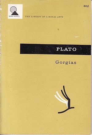 Seller image for Gorgias for sale by The Book Collector, Inc. ABAA, ILAB