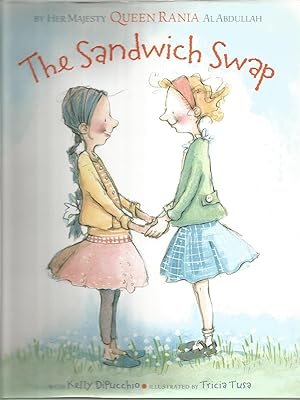 Seller image for The Sandwich Swap for sale by Beverly Loveless
