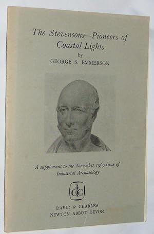 Image du vendeur pour The Stevensons - Pioneers of Coastal Lights (a supplement to the November 1969 issue of Industrial Archaeology) mis en vente par Nigel Smith Books