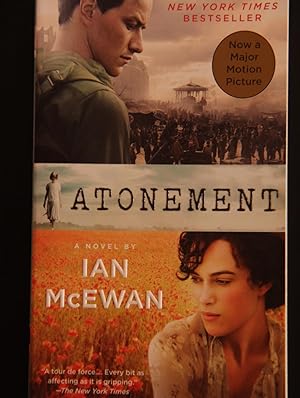 Seller image for Atonement for sale by Mad Hatter Bookstore