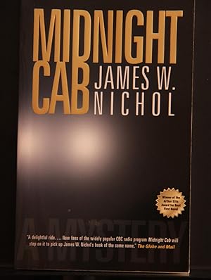 Image du vendeur pour Midnight Cab mis en vente par Mad Hatter Bookstore