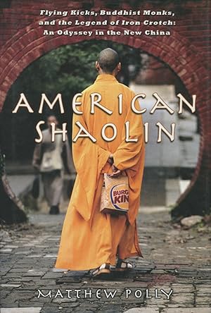 Seller image for American Shaolin for sale by Kenneth A. Himber