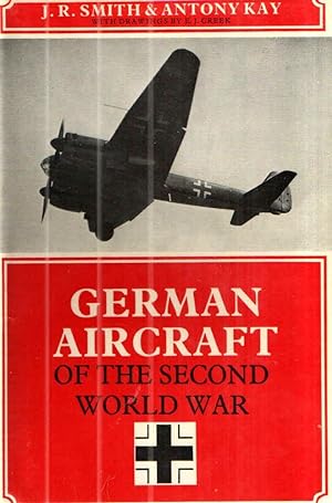 GERMAN AIRCRAFT OF THE SECOND WORLD WAR
