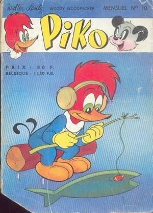 Piko, Mensuel n°10