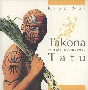 Seller image for Rapa Nui: Takona Tatu for sale by Masalai Press