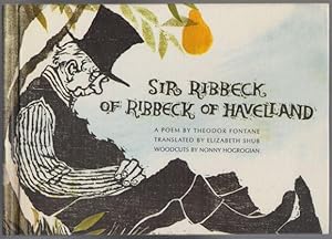 Seller image for Sir Ribbeck of Ribbeck of Havelland for sale by HORSE BOOKS PLUS LLC