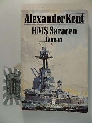 Bild des Verkufers fr HMS Saracen. zum Verkauf von Druckwaren Antiquariat