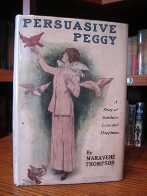 Seller image for Persuasive Peggy for sale by Old Scrolls Book Shop