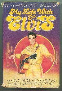 Seller image for My Life with Elvis for sale by Mainly Fiction
