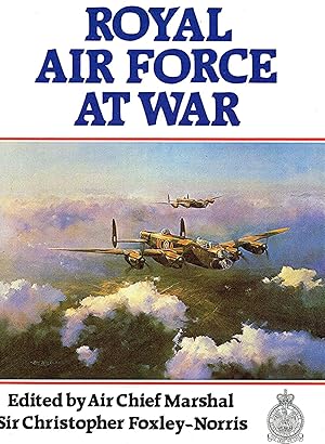 Immagine del venditore per Royal Air Force At War : venduto da Sapphire Books