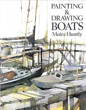 Imagen del vendedor de Painting and Drawing Boats a la venta por Shamrock Books