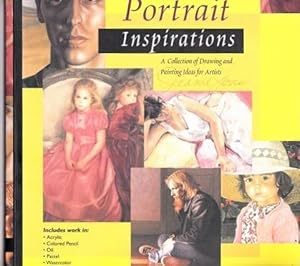 Imagen del vendedor de Portrait Inspirations: a Collection of Drawing and Painting Ideas for Artists a la venta por Shamrock Books