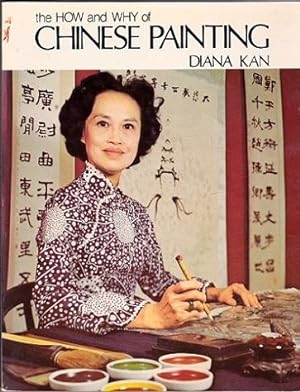 Image du vendeur pour The How and Why of Chinese Painting mis en vente par Shamrock Books