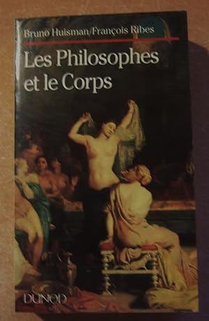 Seller image for Les Philosophes et le Corps for sale by Domifasol
