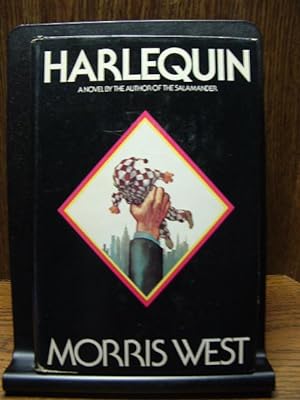 Seller image for HARLEQUIN for sale by The Book Abyss