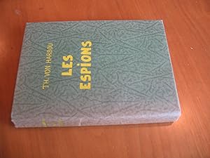 Seller image for Les Espions (Spione) for sale by Arroyo Seco Books, Pasadena, Member IOBA