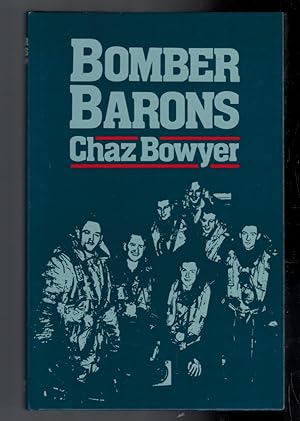 Bild des Verkufers fr Bomber Barons zum Verkauf von Barter Books Ltd