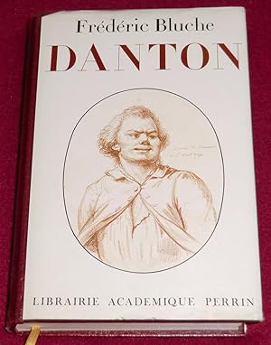 Image du vendeur pour DANTON mis en vente par LE BOUQUINISTE