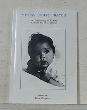 Bild des Verkufers fr My Favorite Prayer zum Verkauf von WeBuyBooks