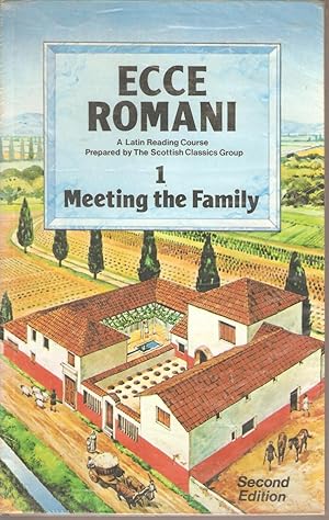 Seller image for Ecce Romani 1 Meeting the Family for sale by Snookerybooks