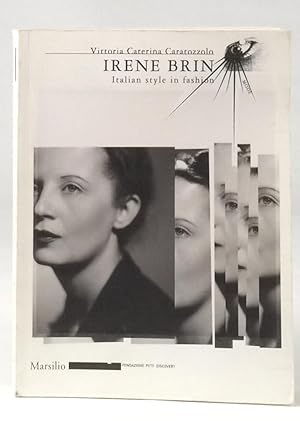 Seller image for Irene Brin: Italian Style in Fashion for sale by Trevian Books