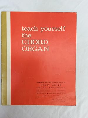 Immagine del venditore per Teach Yourself the Chord Organ venduto da Book Realm