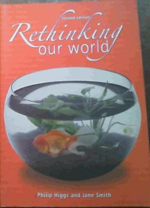 Seller image for Rethinking Our World for sale by Chapter 1