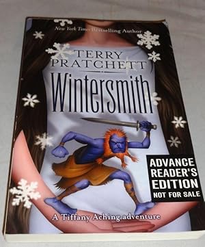 Seller image for WINTERSMITH (Advance Reader's Edition) for sale by Booklegger's Fine Books ABAA