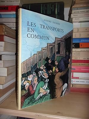Seller image for LES TRANSPORTS EN COMMUN : Prface De Max Gallo, Catalogue et Notices De Jacqueline Armingeat for sale by Planet's books