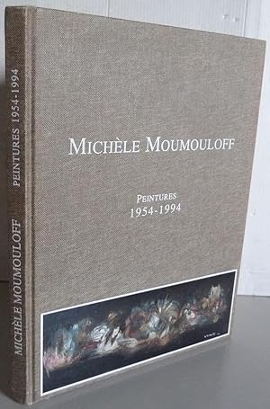 Michèle Moumouloff peintures 1954-1994