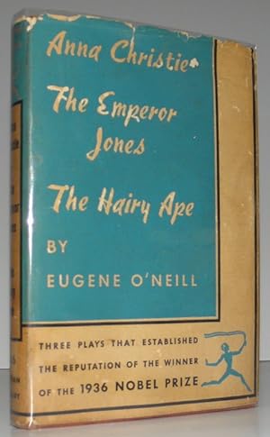 Bild des Verkufers fr The Emperor Jones / Anna Christie / The Hairy Ape zum Verkauf von Blind-Horse-Books (ABAA- FABA)