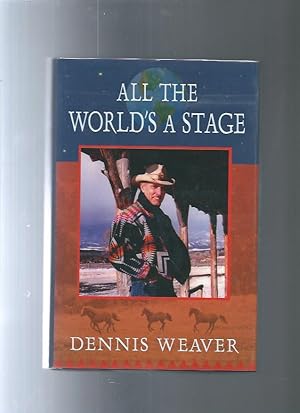 Seller image for All the World's a Stage for sale by ODDS & ENDS BOOKS