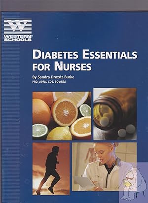 Immagine del venditore per Diabetes Essentials for Nurses venduto da Riverhorse Books