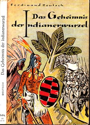 Bild des Verkufers fr Das Geheimnis der Indianerwurzel - Acht geschichtliche Erzhlungen Bildschmuck von Hugo Lange zum Verkauf von Andrea Ardelt