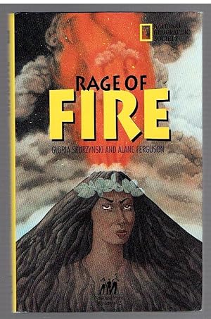 Immagine del venditore per Rage Of Fire (Mysteries in Our National Park, 2) venduto da Riverhorse Books