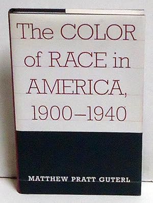 The Color of Race in America, 1900-1940