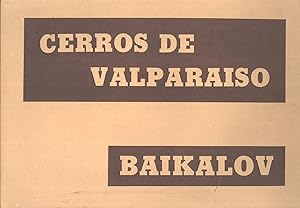 Seller image for Cerros de Valparaiso for sale by Masalai Press