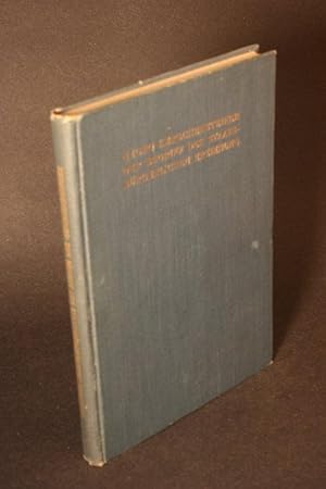 Seller image for Der Begriff der staatsbrgerlichen Erziehung. for sale by Steven Wolfe Books