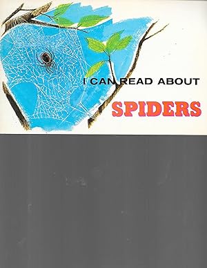 Imagen del vendedor de I Can Read About Spiders a la venta por TuosistBook