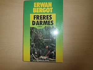 Seller image for Frres darmes for sale by Le temps retrouv