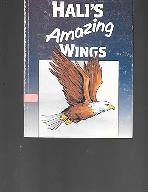 Seller image for Hali's Amazing Wings (Modern Curriculum Press Beginning to Read Series) for sale by TuosistBook