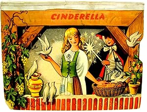 Seller image for Cinderella for sale by Reeve & Clarke Books (ABAC / ILAB)